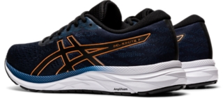 Men's GEL-Excite 7, Black/Pure Bronze, Running Shoes