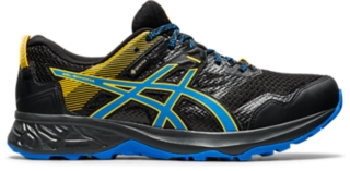 asics gore tex trail running shoes mens