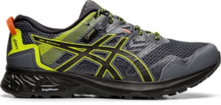 Men's GEL-SONOMA 5 G-TX | Metropolis/Black | Trail Running Shoes