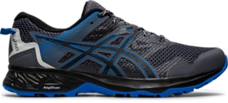 asics off road running shoes