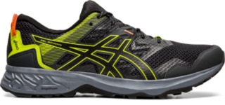 asics off road running shoes