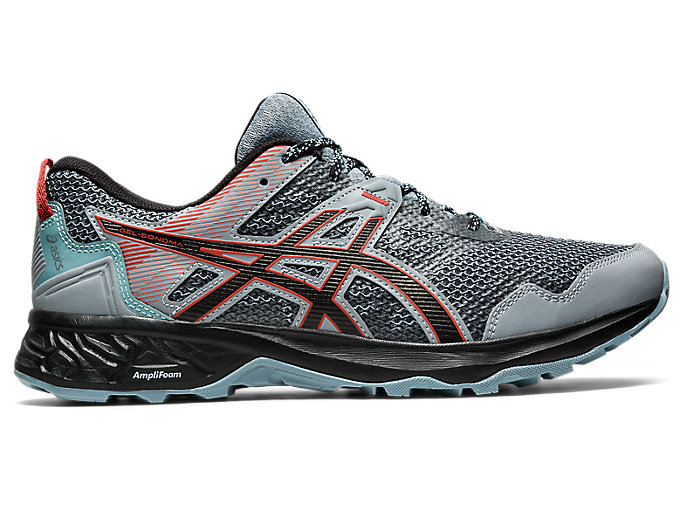 Image 1 of 7 of Men's Sheet Rock/Black GEL-SONOMA™ 5 Men's Trail Running Shoes & Trainers