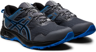 Men S Gel Sonoma 5 4e Metropolis Black Trail Running Asics