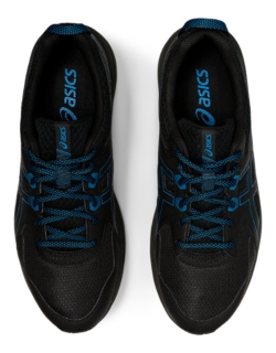 TRAIL SCOUT BLACK/REBORN BLUE