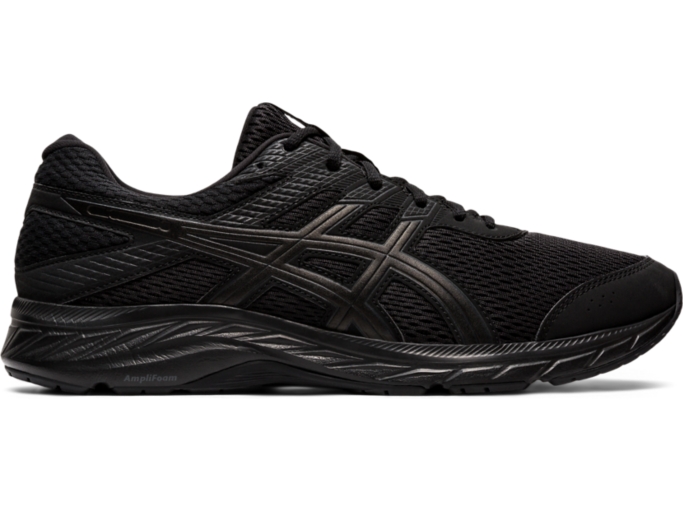 asics men's gel contend 6 4e training shoes