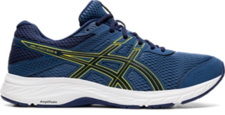 asics men's gel contend 6 4e training shoes