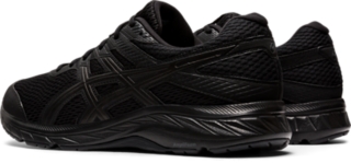 asics contend black