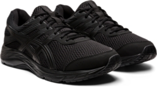 Asics gel 2025 contend black