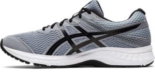 Men's GEL-CONTEND 6 | Sheet Rock/Black | Running Shoes | ASICS