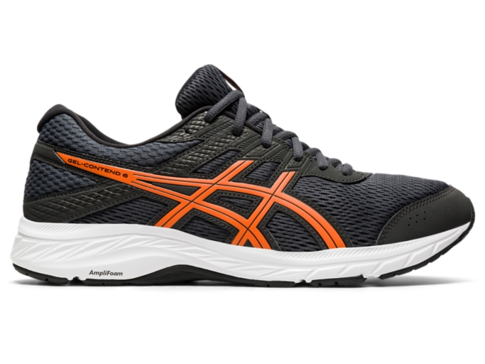 Asics gel 2025 contend 6 overpronation