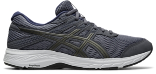 Men's GEL-CONTEND 6 | Carrier Grey/Gunmetal | Running Shoes | ASICS