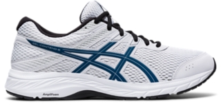 asics gel contend men's running shoes
