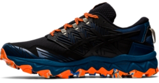 pandilla Empírico crítico Men's GEL-FujiTrabuco 8 | Directoire Blue/Black | Trail Running Shoes |  ASICS