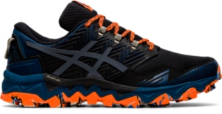 asics trail running shoes review