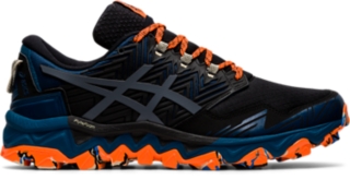 asics trail running shoes mens 