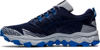 Asics fujitrabuco 8 bleu new arrivals