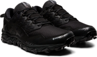 College eiland erger maken Men's GEL-FujiTrabuco 8 G-TX | Black/Black | Trail Running Shoes | ASICS