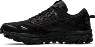 Men's GEL-FujiTrabuco 8 G-TX | Black/Black | Trail Running Shoes