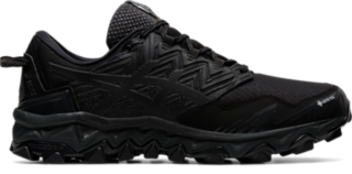 Men's GEL-FujiTrabuco 8 G-TX | BLACK 