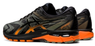 GT-2000 8 TRAIL | BLACK/LICHEN GREEN 