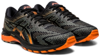 Men's GT-2000 8 Trail | Black/Lichen Green | Trail Running Shoes