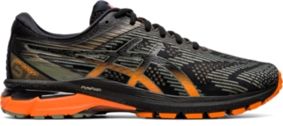 Men's GT-2000 8 Trail | Black/lichen 