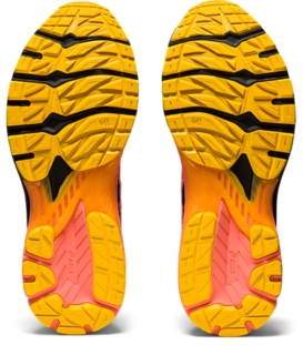 asics gt 2000 8 black sunrise red