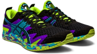 asics gel noosa tri 12 kids purple