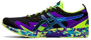 asics gel noosa tri 12 mens purple