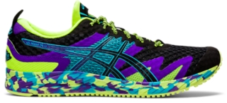 Men's GEL-NOOSA TRI 12 | Black/Black | Running Shoes | ASICS