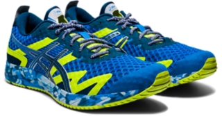 asics gel noosa tri 12 kids Blue