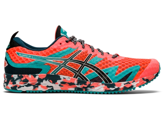 Asics gel noosa store tri 12 marrone