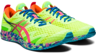 asics gel noosa tri 12 Green