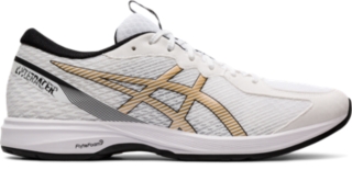 White/Pure Gold | Running Shoes 