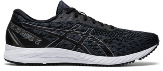 Men's GEL-DS TRAINER 25 | Black/Carrier Grey | Running Shoes | ASICS