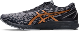 Men S Gel Ds Trainer 25 Carrier Grey Pure Bronze Running Shoes Asics