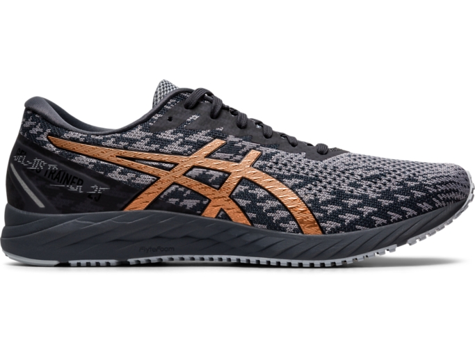 Men's GEL-DS TRAINER 25 | Carrier Grey/Pure Bronze - ASICS