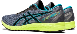 Men's GEL-DS TRAINER 25 | Metropolis/Black | Running Shoes | ASICS