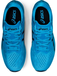 Men's METARACER | Digital Aqua/French Blue | Running Shoes | ASICS