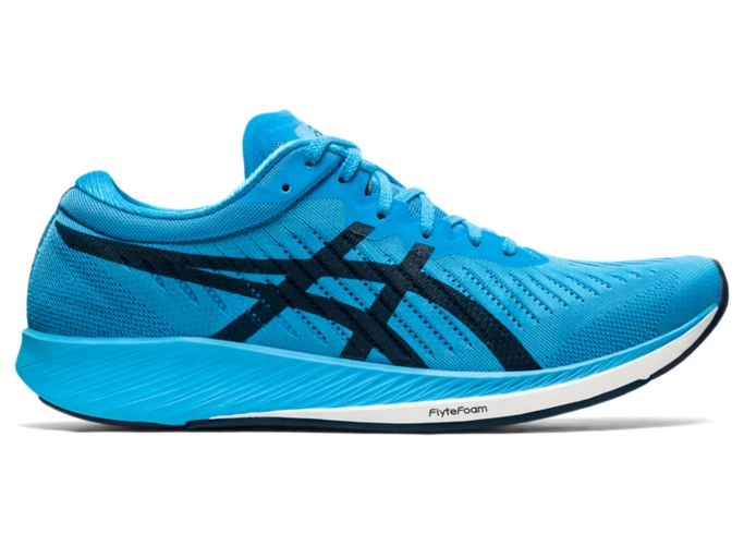 Men's METARACER | Digital Aqua/French Blue - ASICS