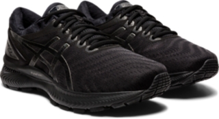 Superar saltar Anzai Men's GEL-NIMBUS 22 | Black/Black | Running Shoes | ASICS