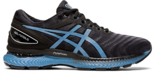 Asics nimbus shop 22 black