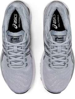 Asics gel-nimbus 22 outlet mens white pure silver