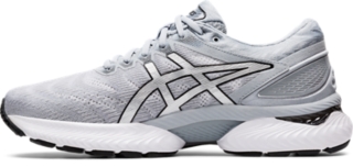 Asics gel nimbus 22 tuna blue-pure silver da outlet uomo