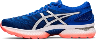 Asics gel outlet nimbus 22 blue