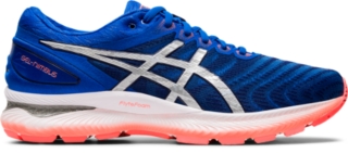 asics nimbus mens running shoes