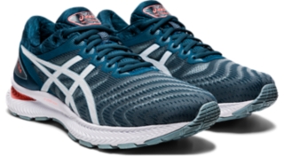 Asics gel nimbus 22 cheap blue