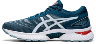 Asics lanza la versión 22 de sus míticas zapatillas Gel-Nimbus