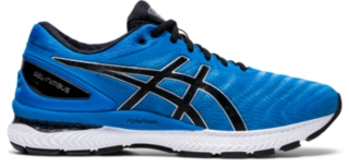 asics gel memuro blau