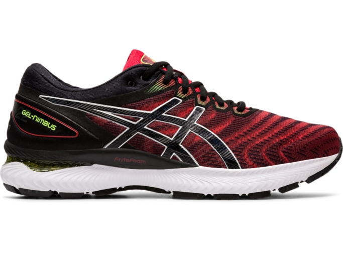 GEL NIMBUS 22 Men Classic Red Black notdisplayedANABV ASICS United States